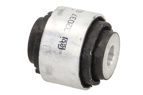 Control arm engineentblock
