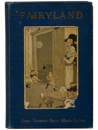 Fairyland fairy stories from - fairy,
