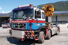 Truck Photo ÖAF Commander