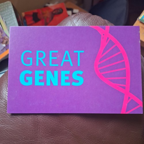2008 great genes international