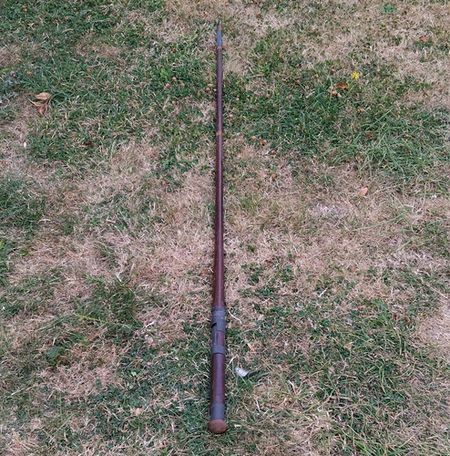 Vintage bamboo casting - vintage,