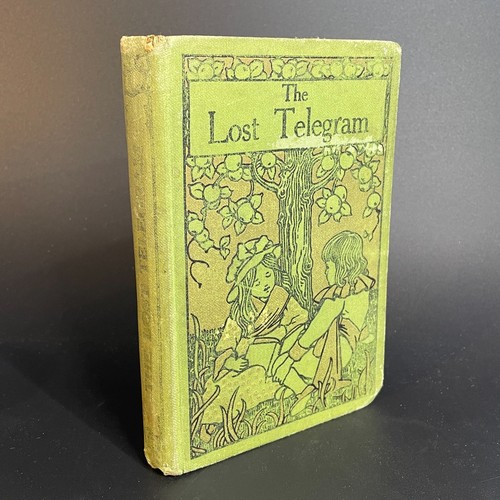 The lost telegram - the, hon