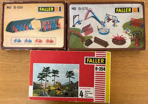 Faller un built bicycle - faller,