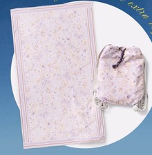 VICTORIA SECRET TOWEL BACKPACK