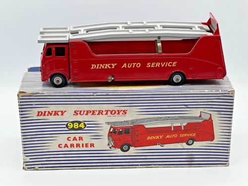 Dinky toys 985 984 - 985,