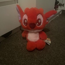 Stitch Teddy