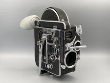 Paillard Bolex H16 Reflex Rex 1 & Rexofader & Leica M Adapter, H 16, #766-1,-GOOD-
