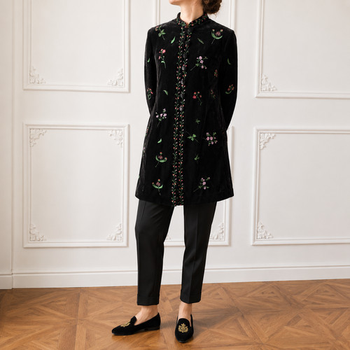 Caroline charles opera coat - caroline,