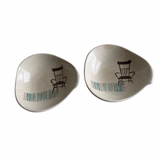 Mid century wino dishes - mid,