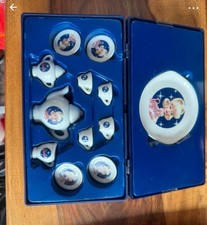 Vintage Barbie Miniature Tea