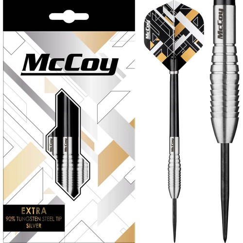 Mccoy tungsten darts set 25g - mccoy,