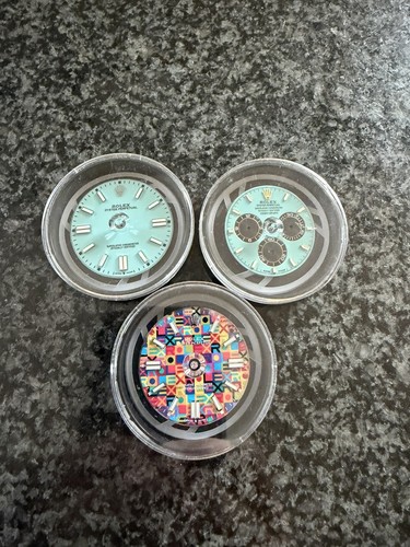 Custom dials for - ,