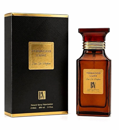 Parfums tobacco luxe - parfums,