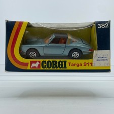 Corgi UK 382 Porsche Targa