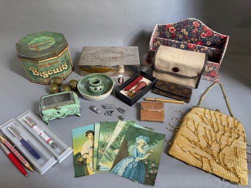 Job lot vintage resell bric - lot,