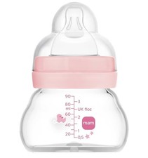 Modified Baby Bottle With