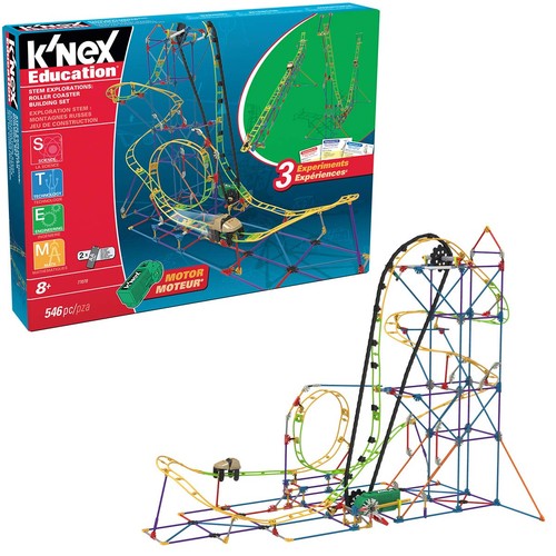Nex steam education roller - k'nex,