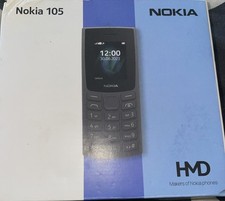 NOKIA 105. HMD. RED. BRAND NEW