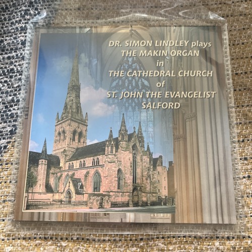 Simon lindley makin organ - dr,