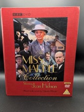 MISS MARPLE JOAN HICKSON BBC