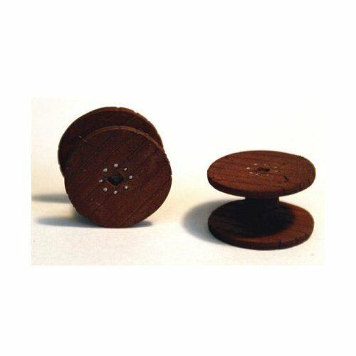 Large empty cable drums - x,