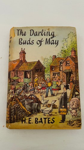 The darling buds may h - of,