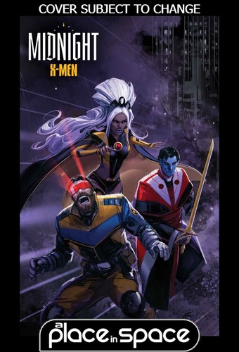 Midnight men 1f - (wk40), #1f