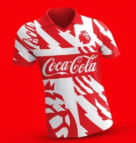 Coca cola premier league - coca,