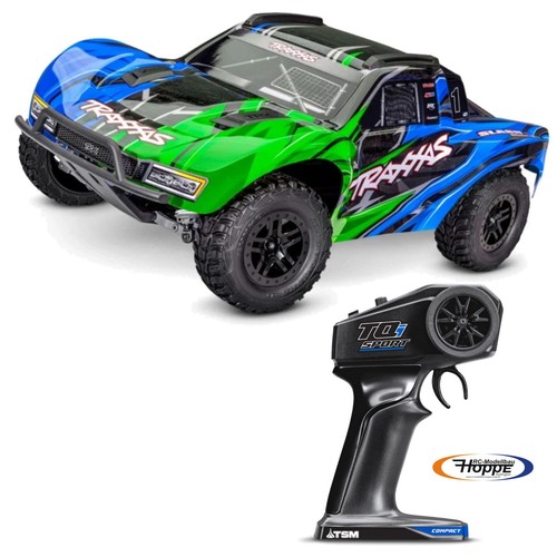 Traxxas trx68454 grn - traxxas, trx68454-4-grn