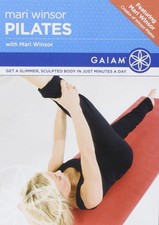Mari Winsor: Pilates DVD