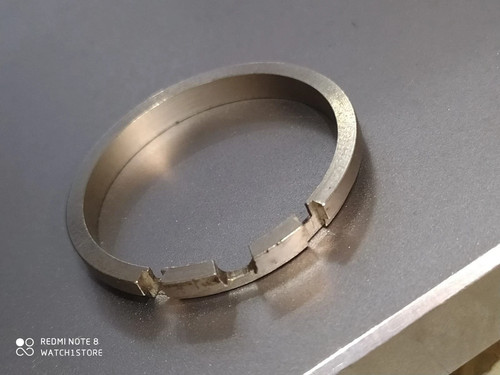 Original movement ring holder - ring,