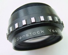 Rodenstock Ysaron 1:4,5 f=150mm Photographic Enlarger Lens 50mm Screw Mount