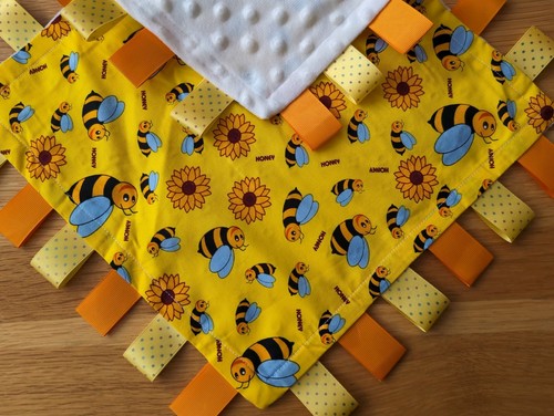 Bumblebee sensory taggy - bumblebee,