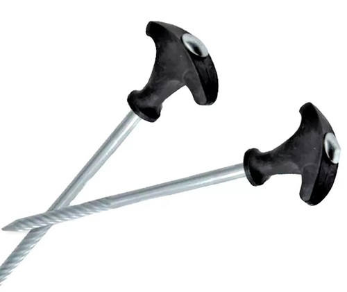 Gardner bivvy peg carp - gardner,