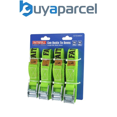 Faithfull faitdcamset4 cam - faitdcamset4,
