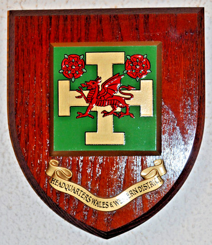 Headquarters wales and western - and,