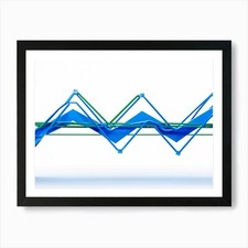 Abstract Concept Of Dynamic