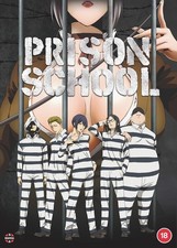 Prison school the - prison,