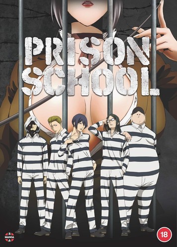 Prison school the complete - school,