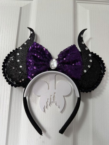 Maleficent disney mickey - ,