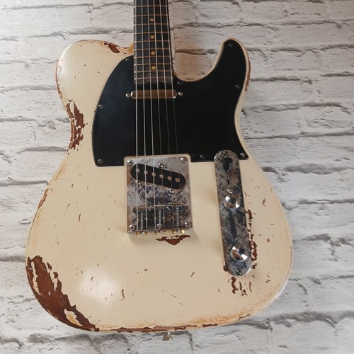 Relic telecaster - relic, ,