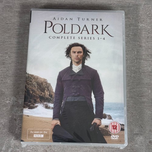Poldark complete series 4 - complete,