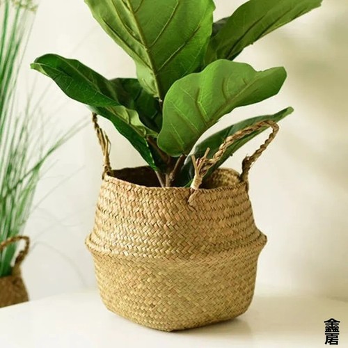 Foldable wicker seagrass - 1,