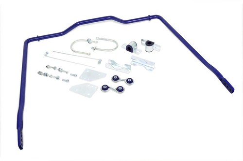 Superpro rear anti - roll, bar