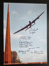 Photograph bbmf lancaster - photograph,,