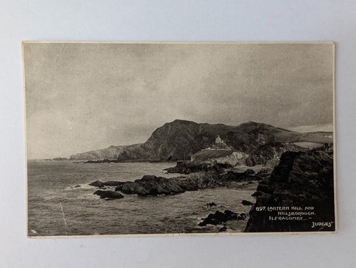 Lantern hill and - lantern,