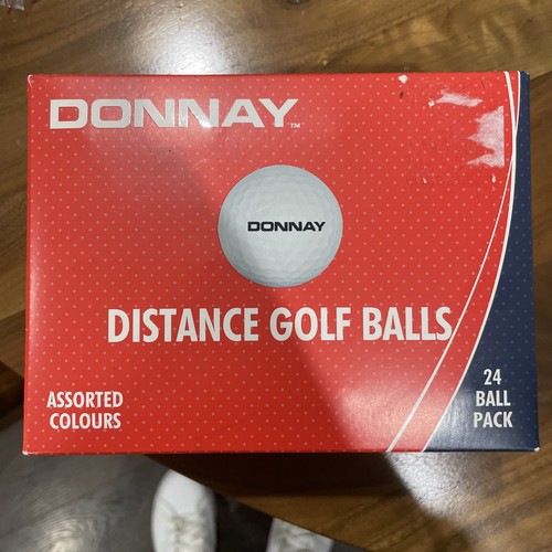 Donnay distance golf balls - donnay,