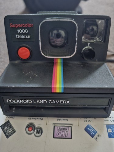 Polaroid supercolor 1000 - polaroid,