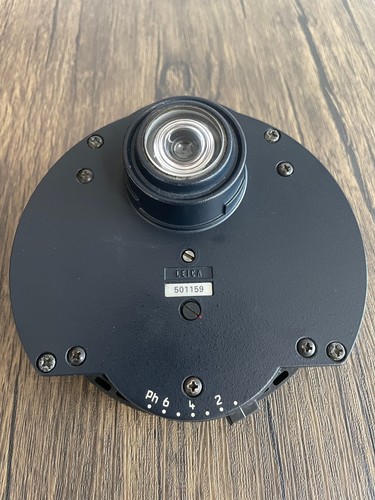 Leica differential condenser - differential,