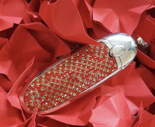 Guerlain lipstick case - , double